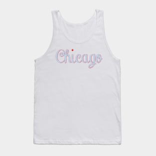 Chicago Tank Top